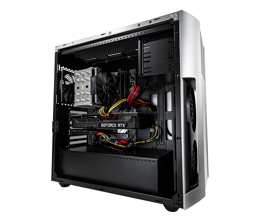 THIRDWAVE 4C GeForce RTX 50シリーズ搭載モデル